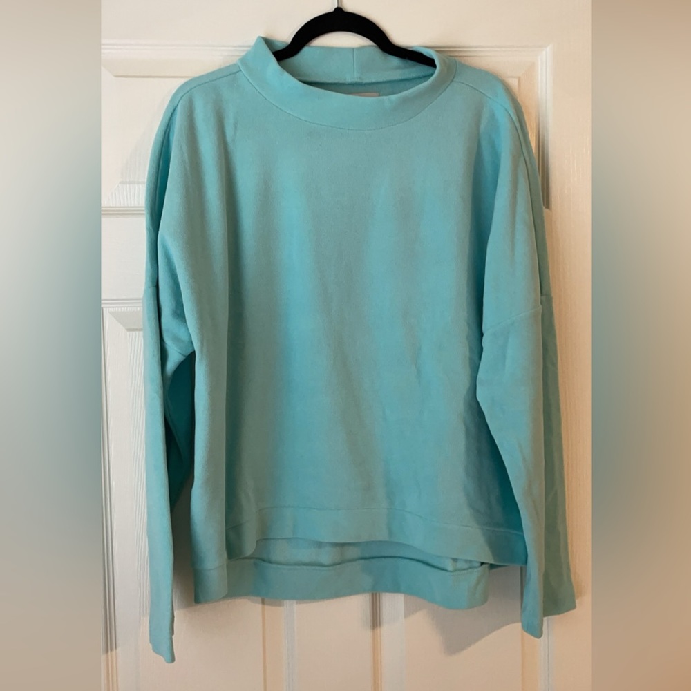 Dudley Stephens - Binny Boatneck in Terry Fleece - XL